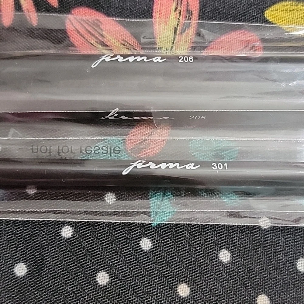 Firma Beauty Cosmetic Trio Brush Set